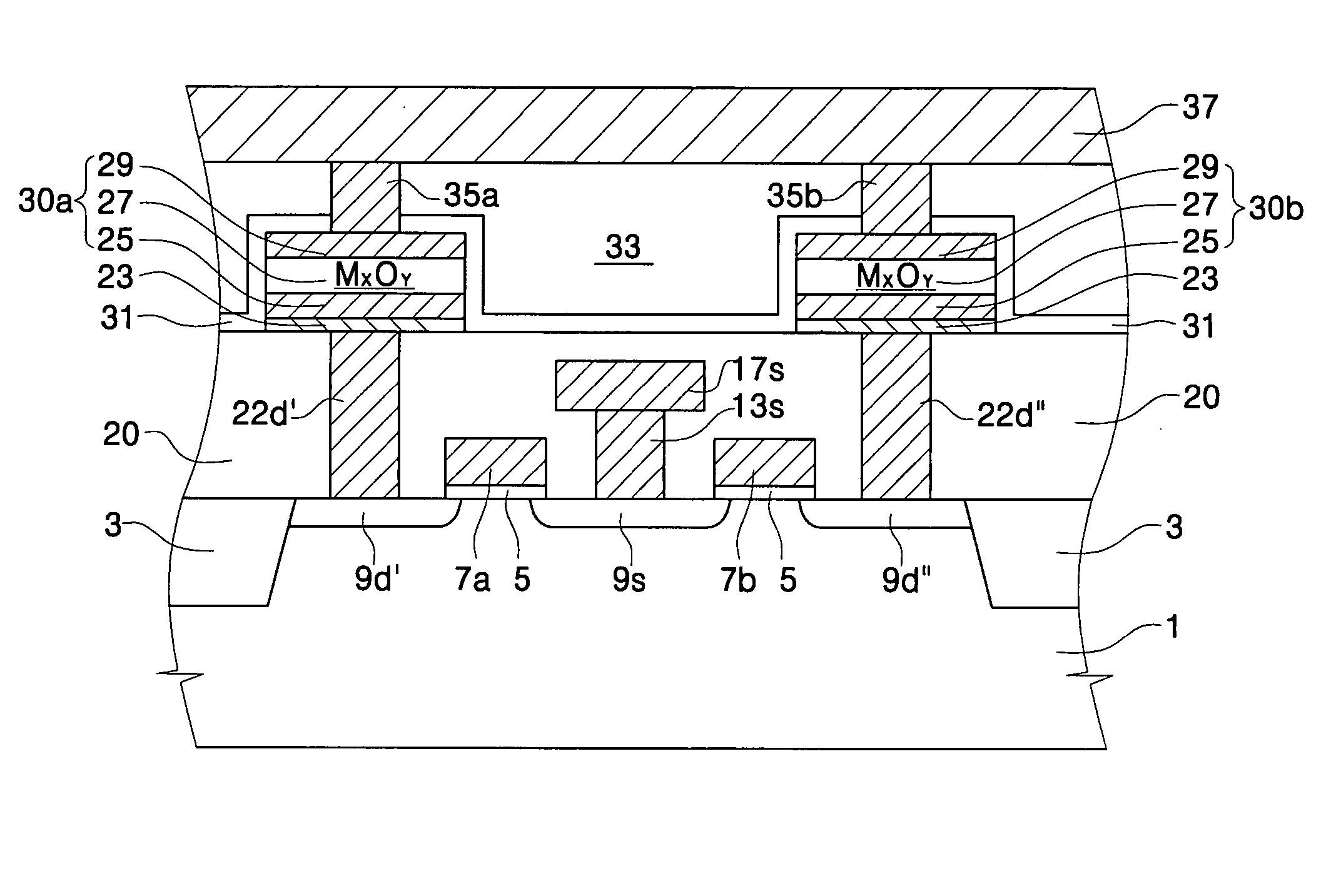 Non-volatile memory cells employing a transition metal oxide layer as a data storage material layer and methods of manufacturing the same