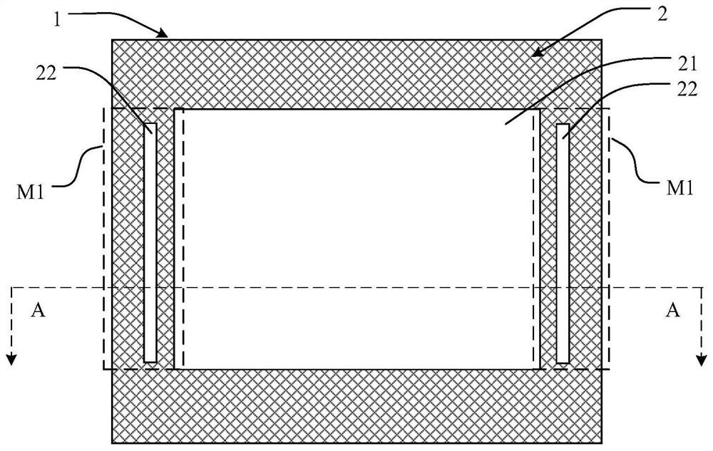 Display panel, display device and method for manufacturing display panel