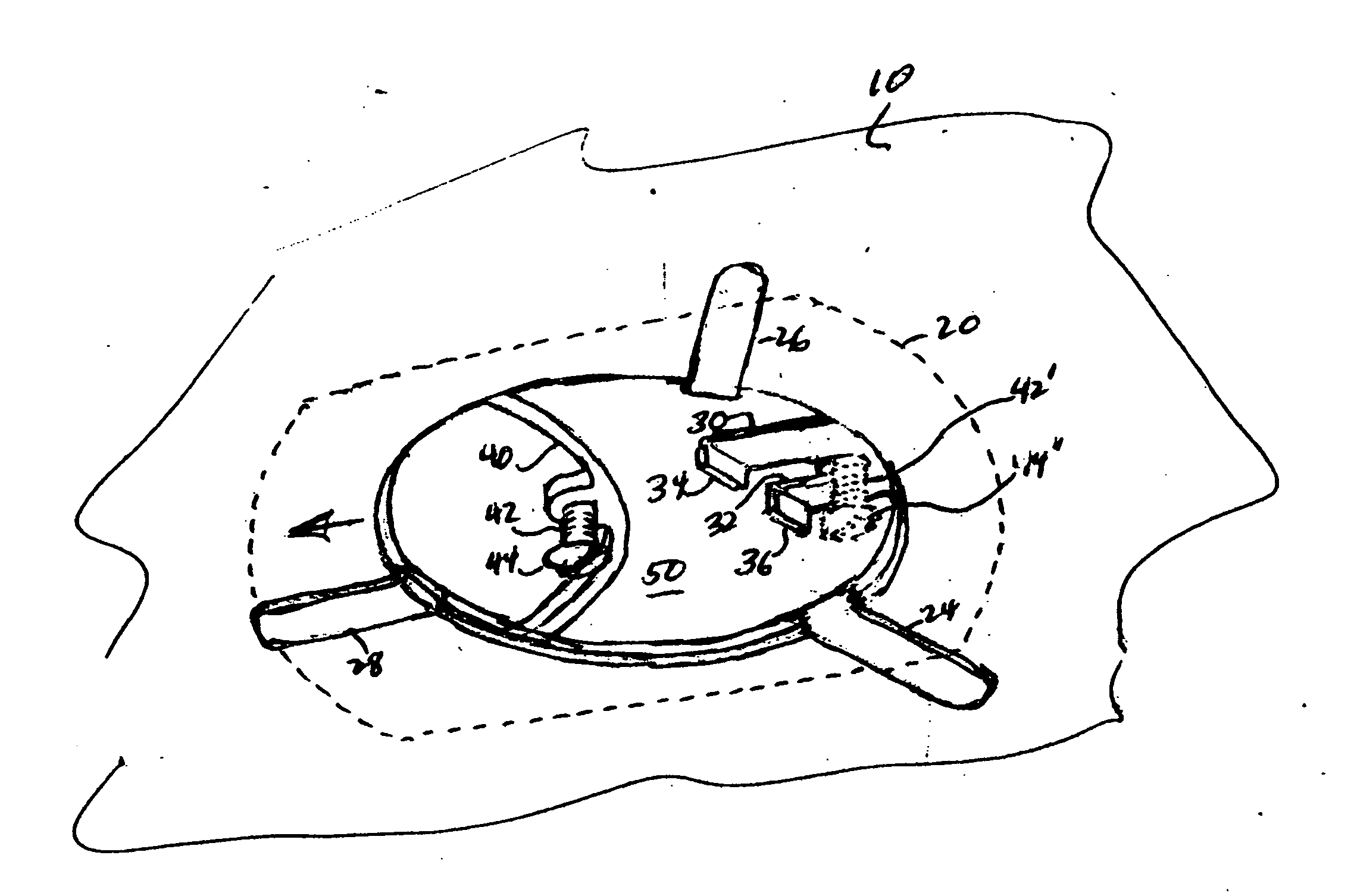 Adapter device for mounting a ceiling electrical light fixture