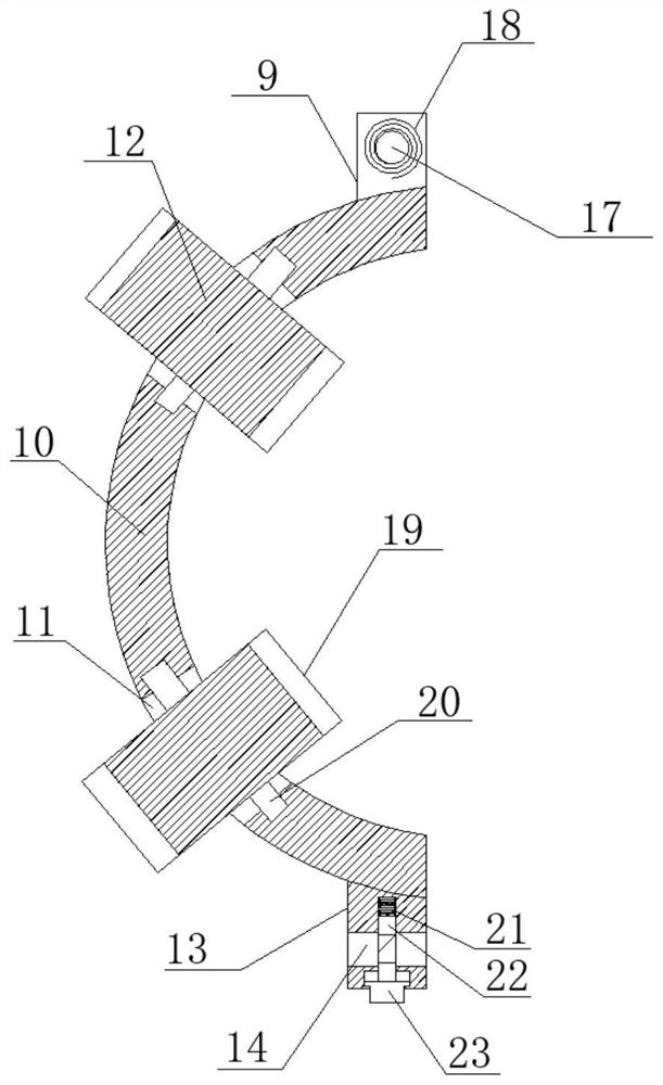 Electric power system maintenance device