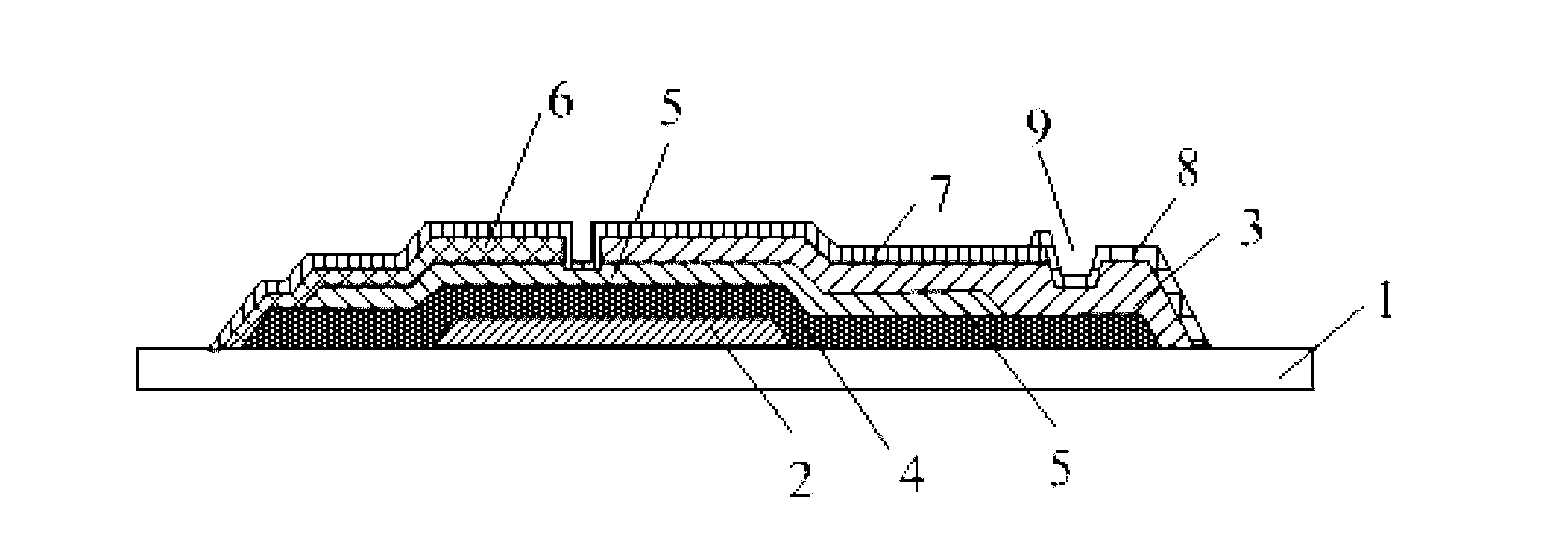 Thin film transistor, array substrate, manufacturing method and display device