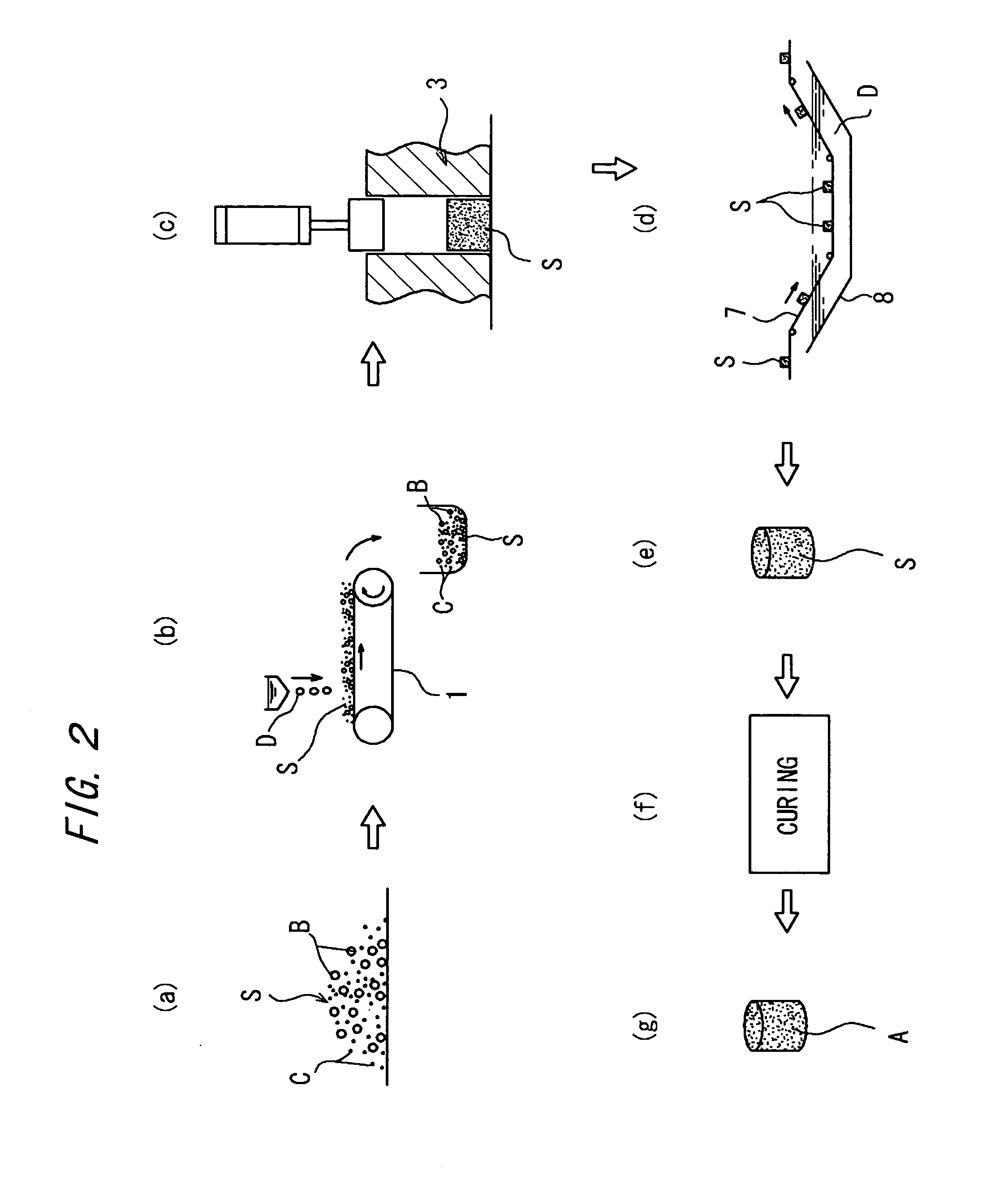 Briquette for use as steelmaking material and method of manufacturing the same