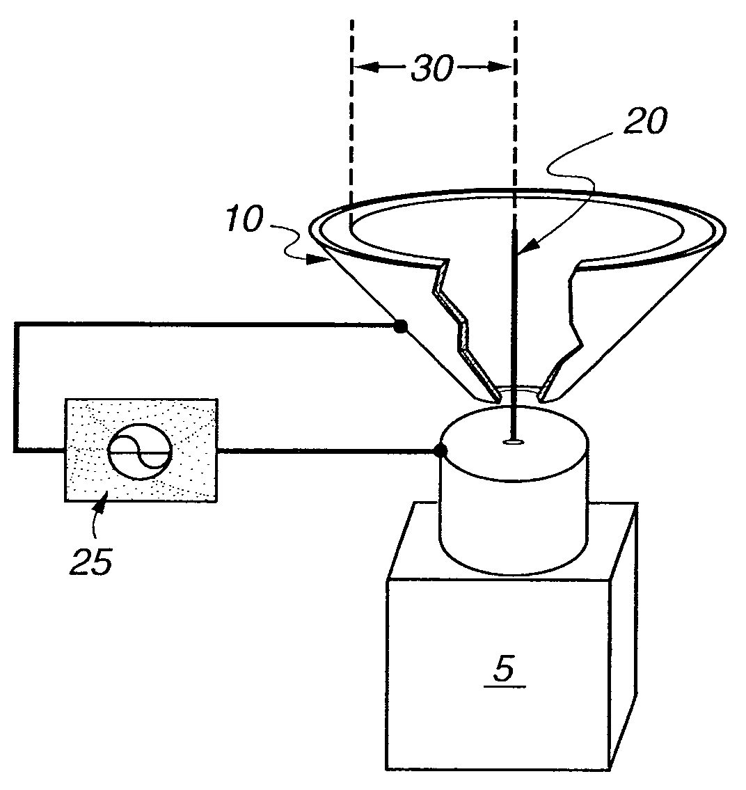 Fuel injector utilizing non-thermal plasma activation