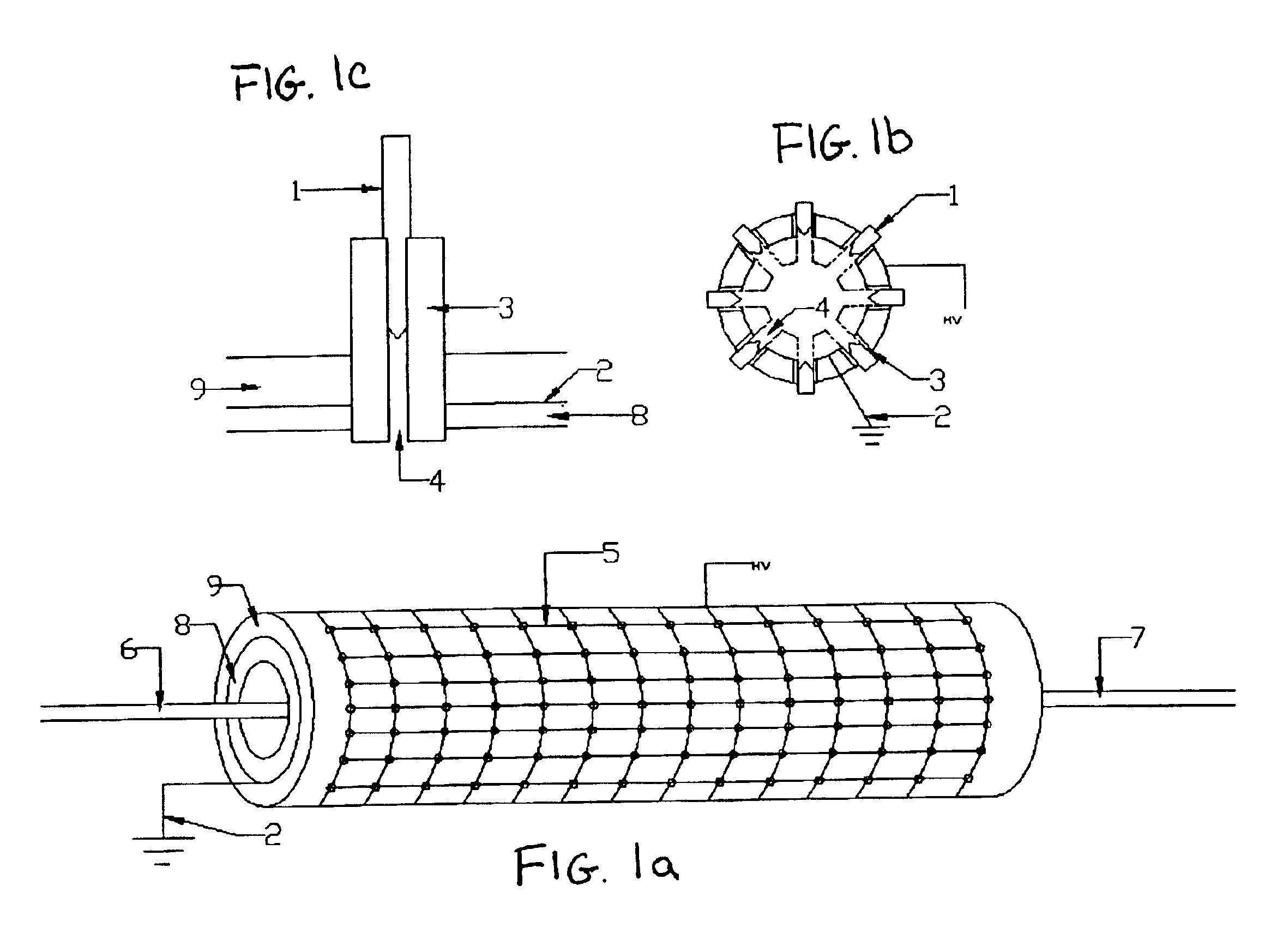 Chemical processing using non-thermal discharge plasma