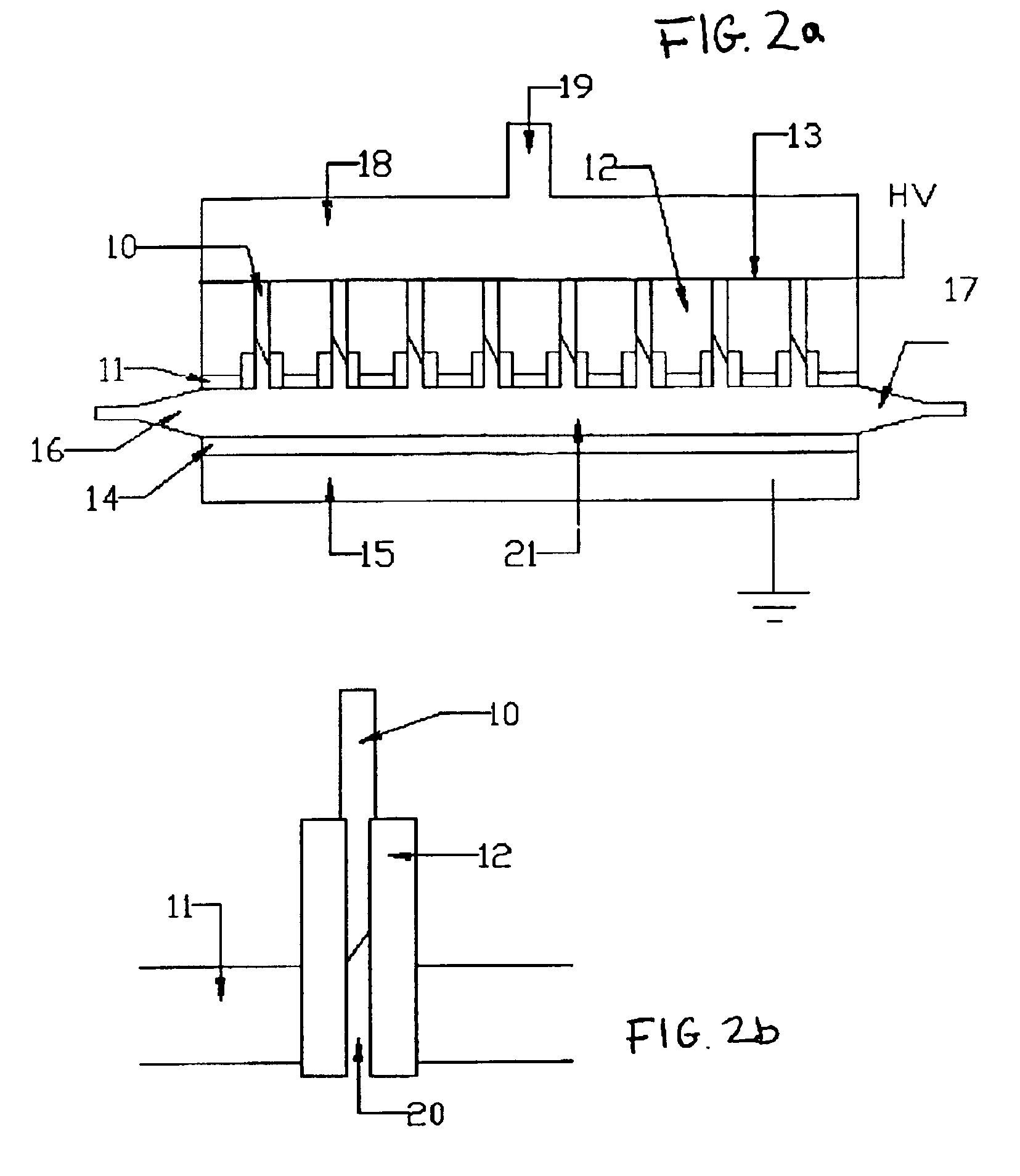 Chemical processing using non-thermal discharge plasma