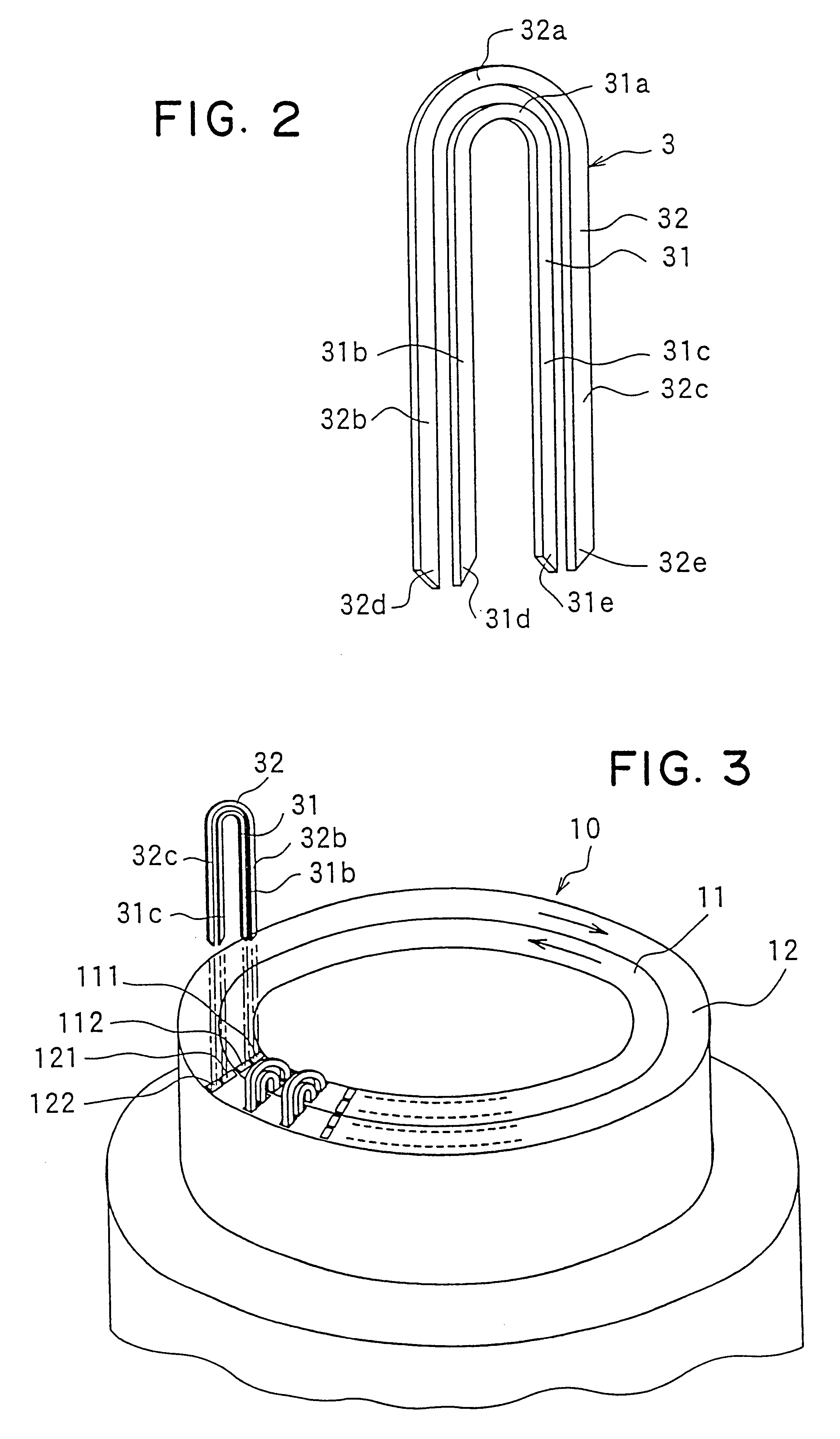 Method and apparatus for manufacturing AC-generator's stator for vehicle