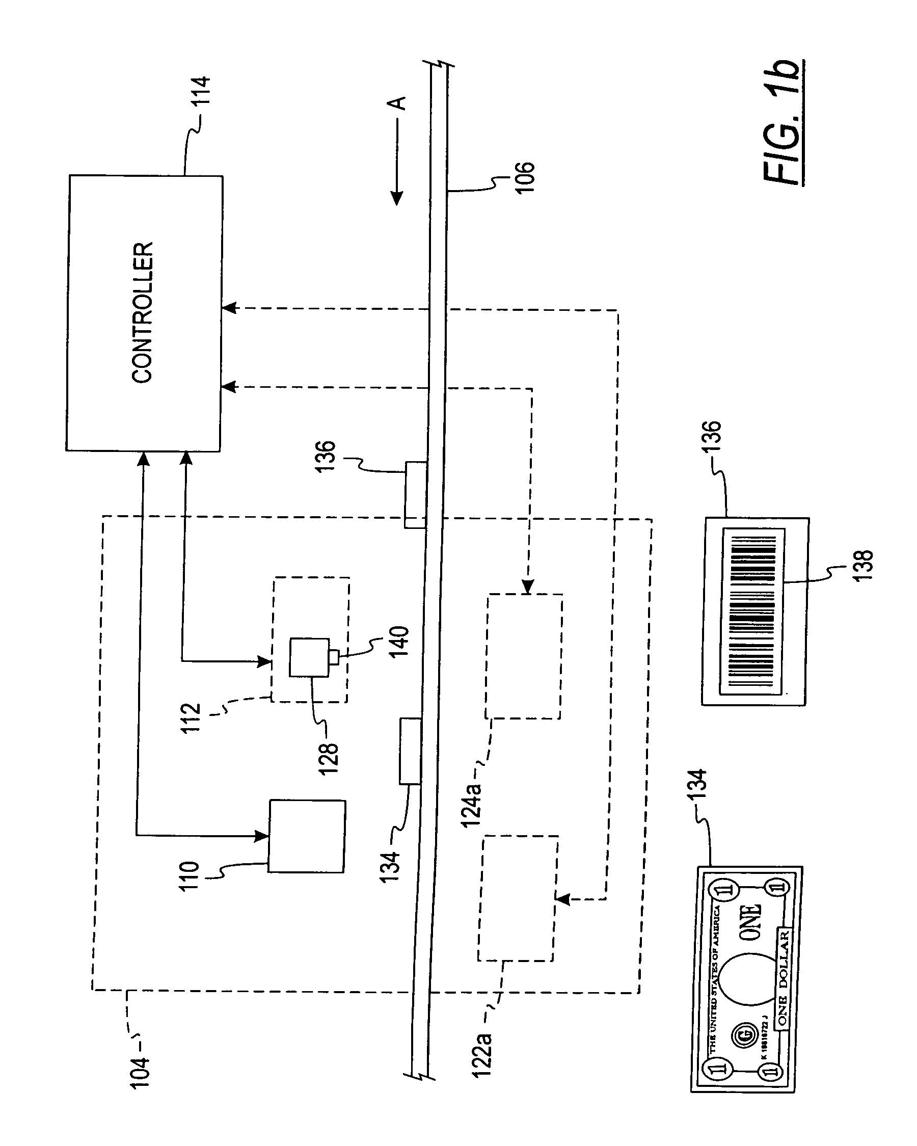 System and method for searching and verifying documents in a document processing device