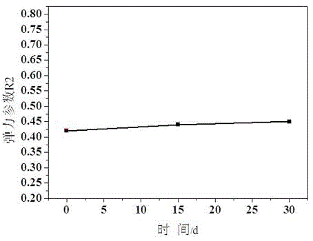 Preparation method of enzymolytic rice protein with telomerase protection function