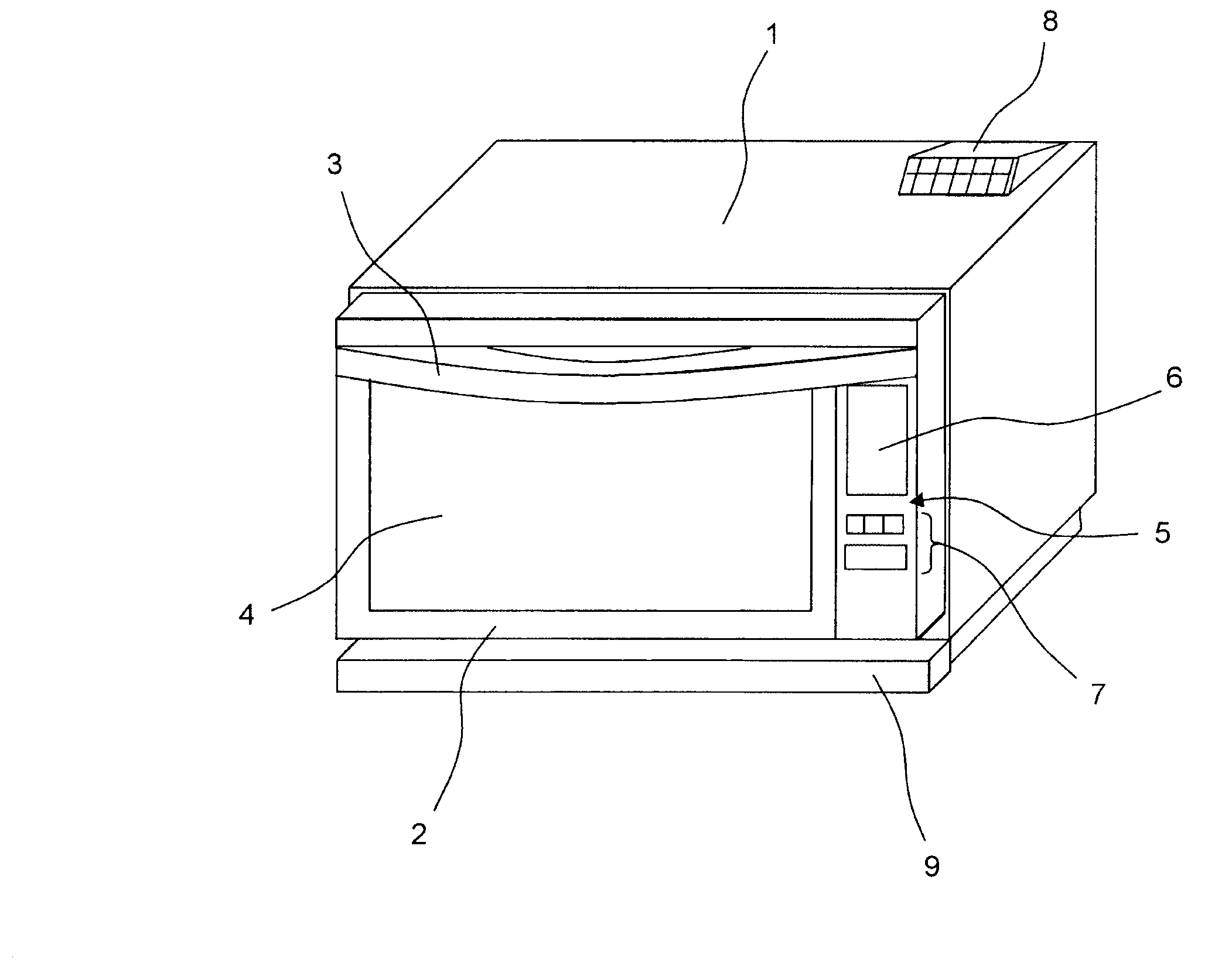 Cooker and display device