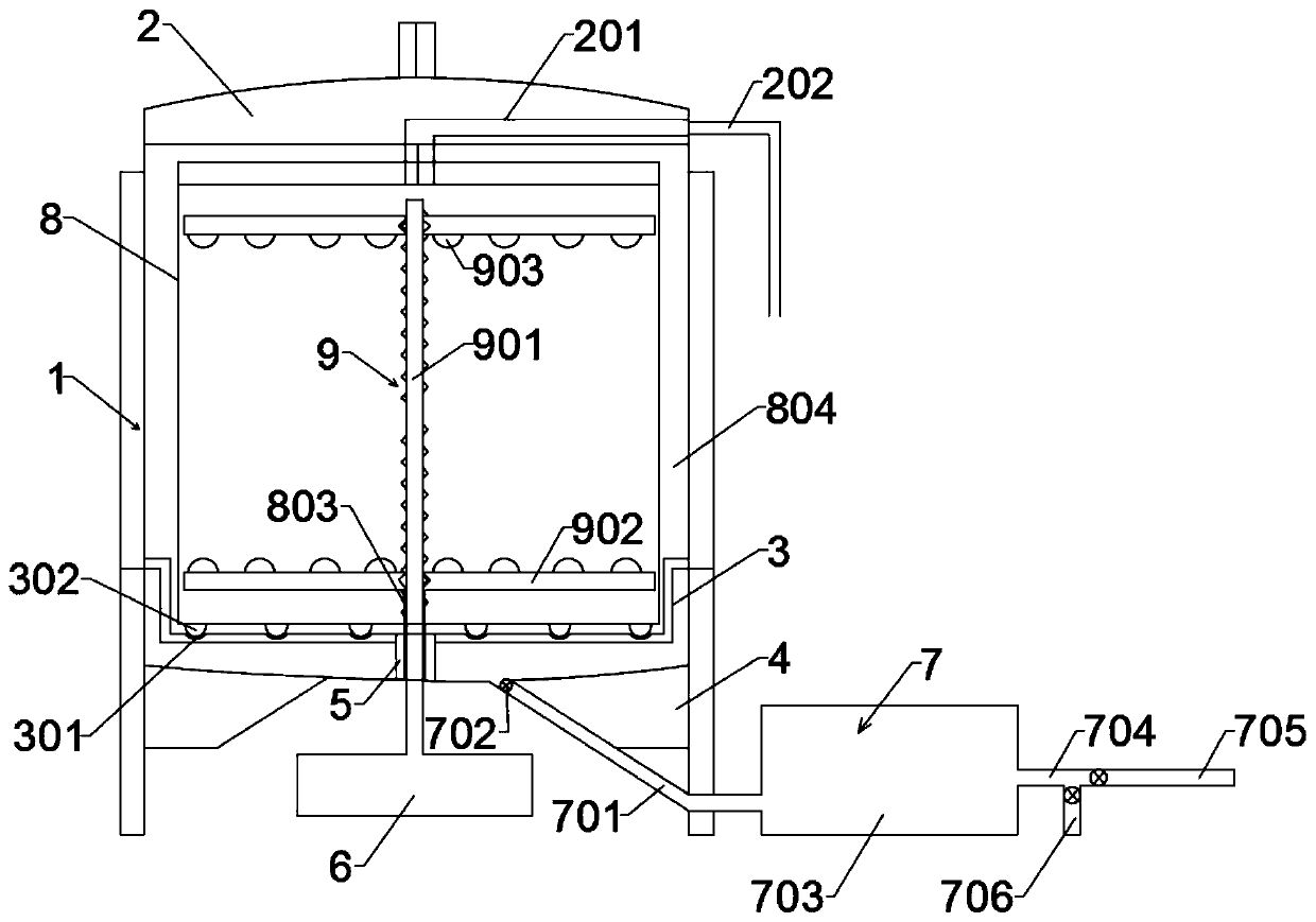 Decoction equipment for traditional Chinese medicine decoction pieces