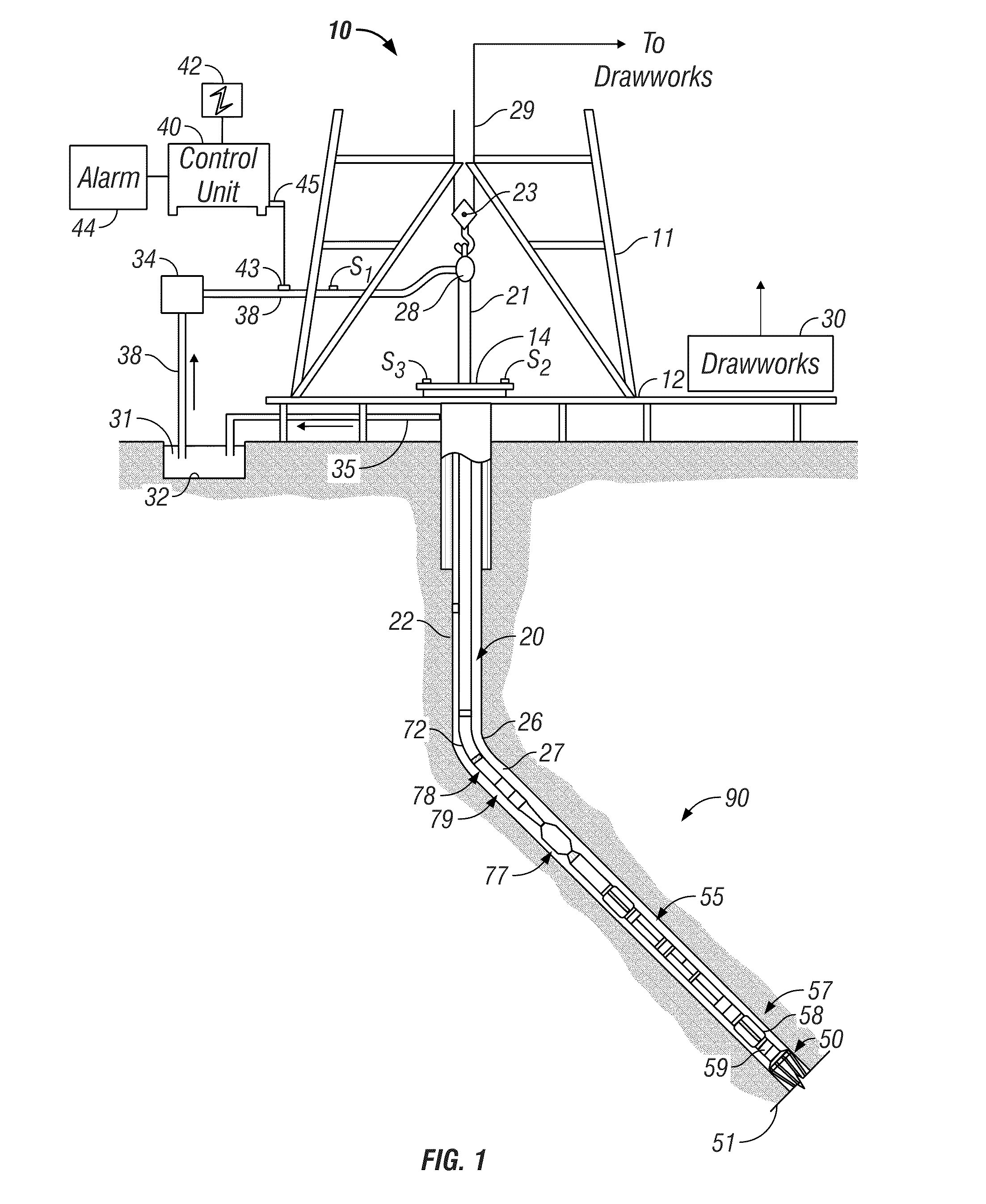 Sending a Seismic Trace to Surface After a Vertical Seismic Profiling While Drilling Measurement