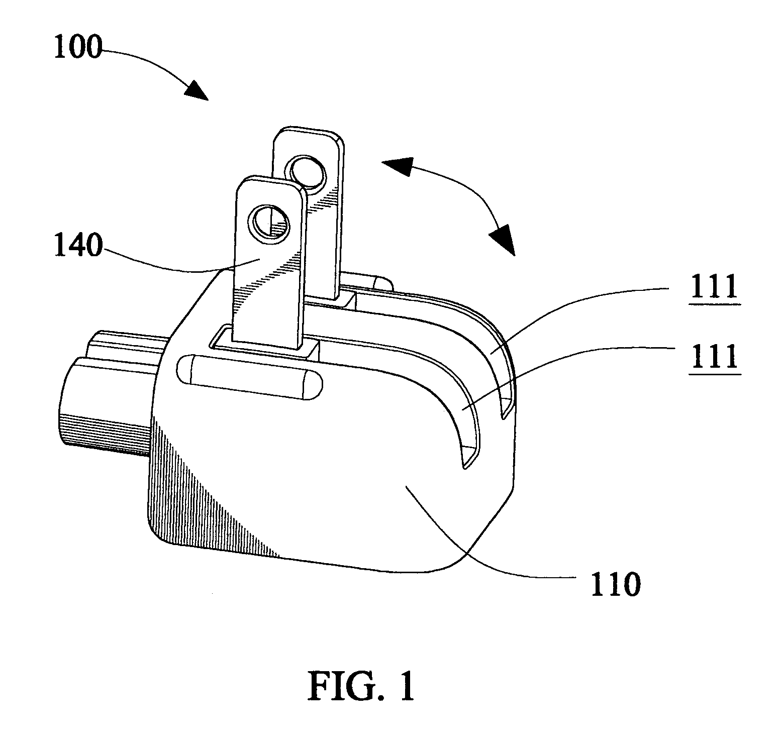 Rotatable plug