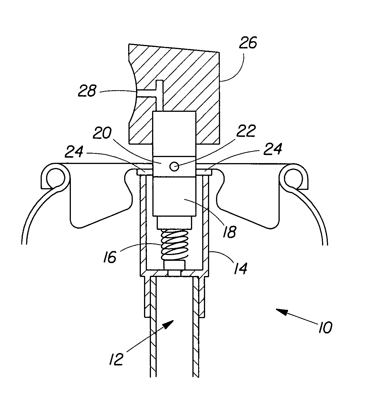 Aerosol product comprising a foaming concentrate composition comprising particulate materials