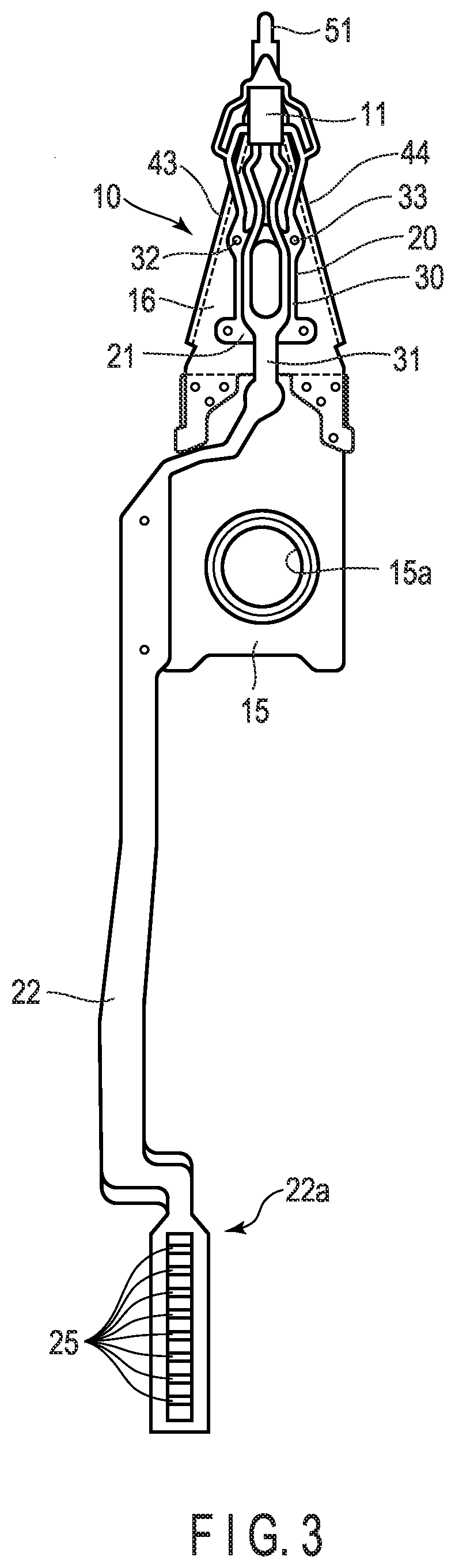Disc drive suspension including load beam, load beam die set, and  manufacturing method of load beam