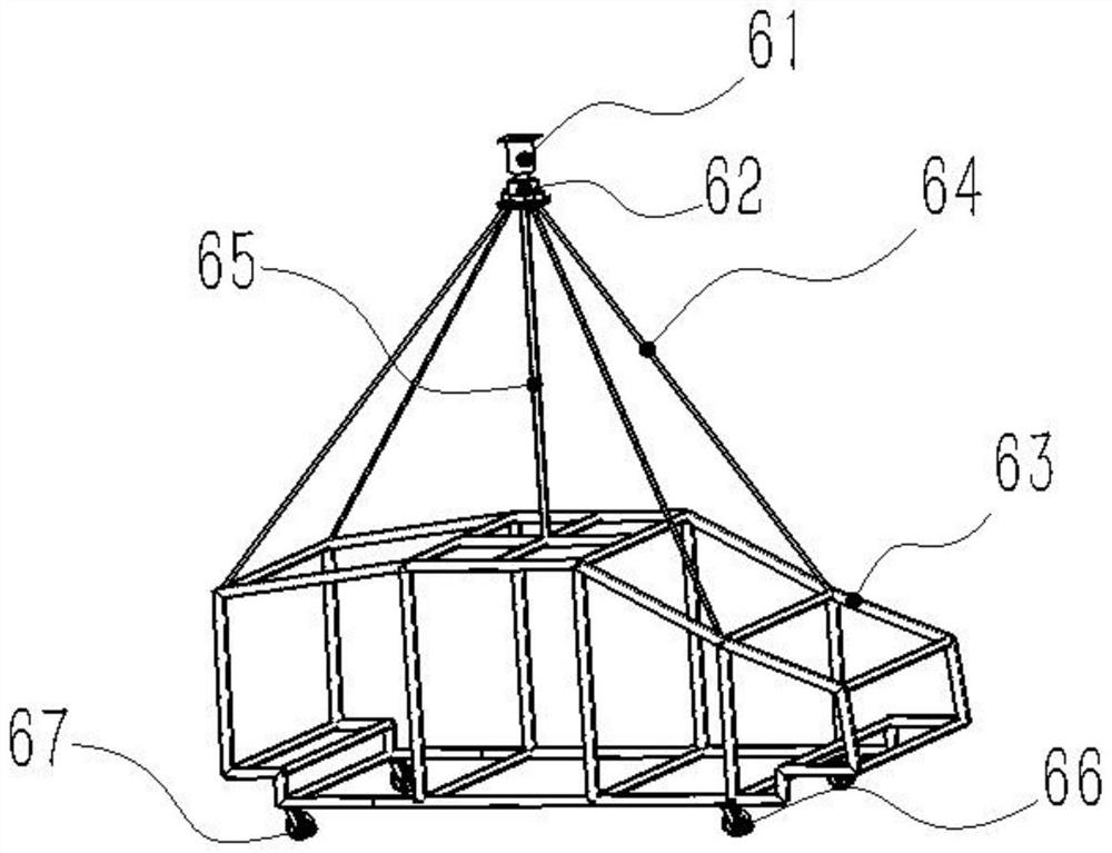 Fault object simulation system for testing pilotless automobile