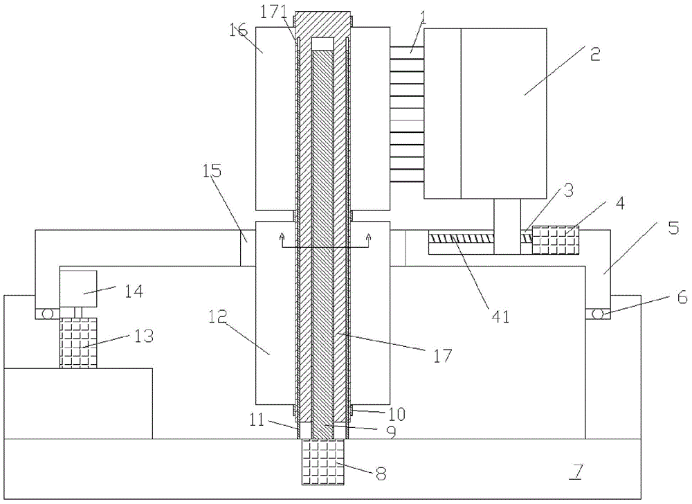 Ultrathin and seamless flat belt and preparation method thereof