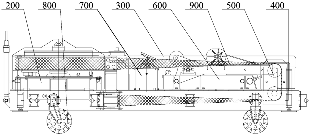 Aircraft Arrestting device