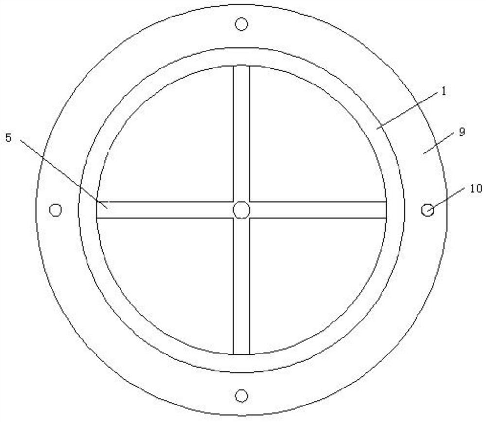 Air volume adjusting device