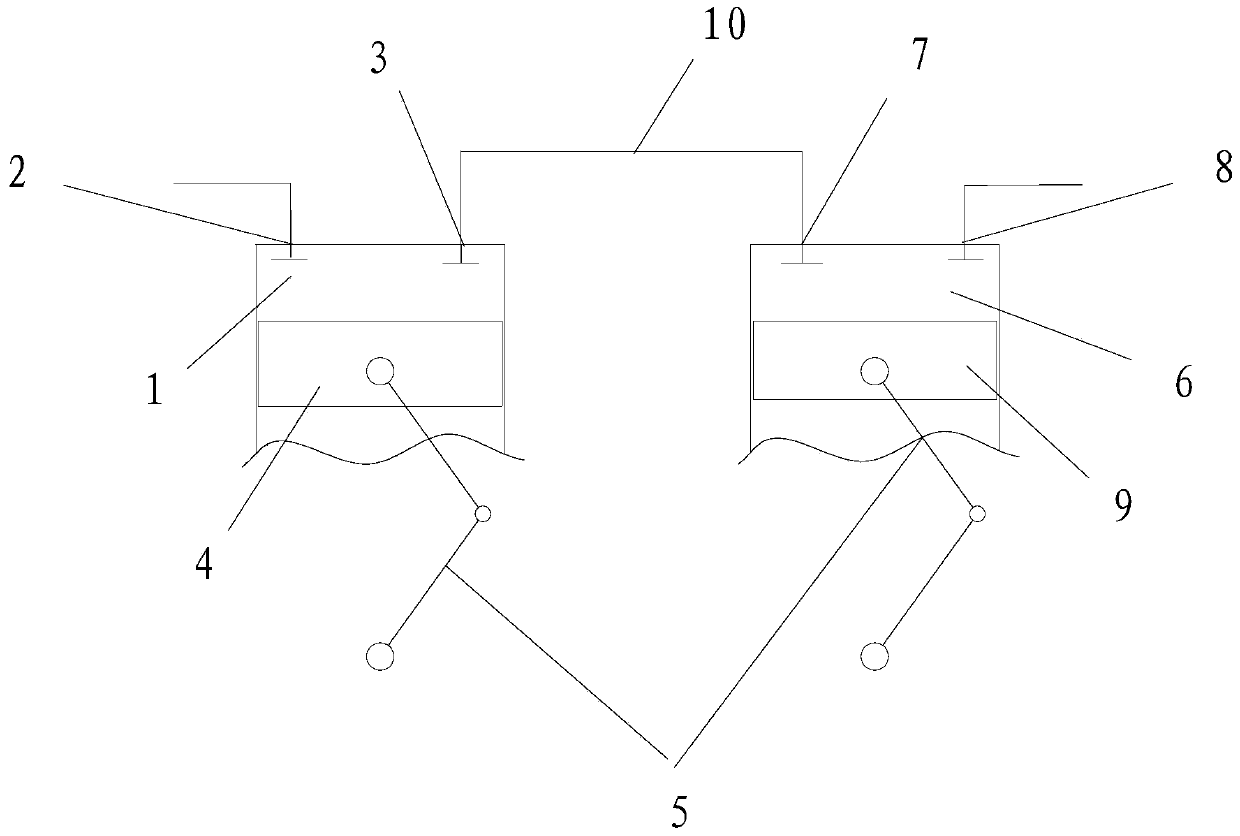 Diesel engine system and control method