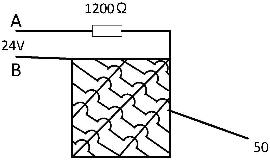 Real-time monitoring system and method for condition of netting of deep-sea net cage