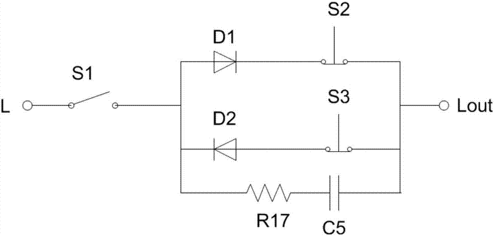 led dimming circuit