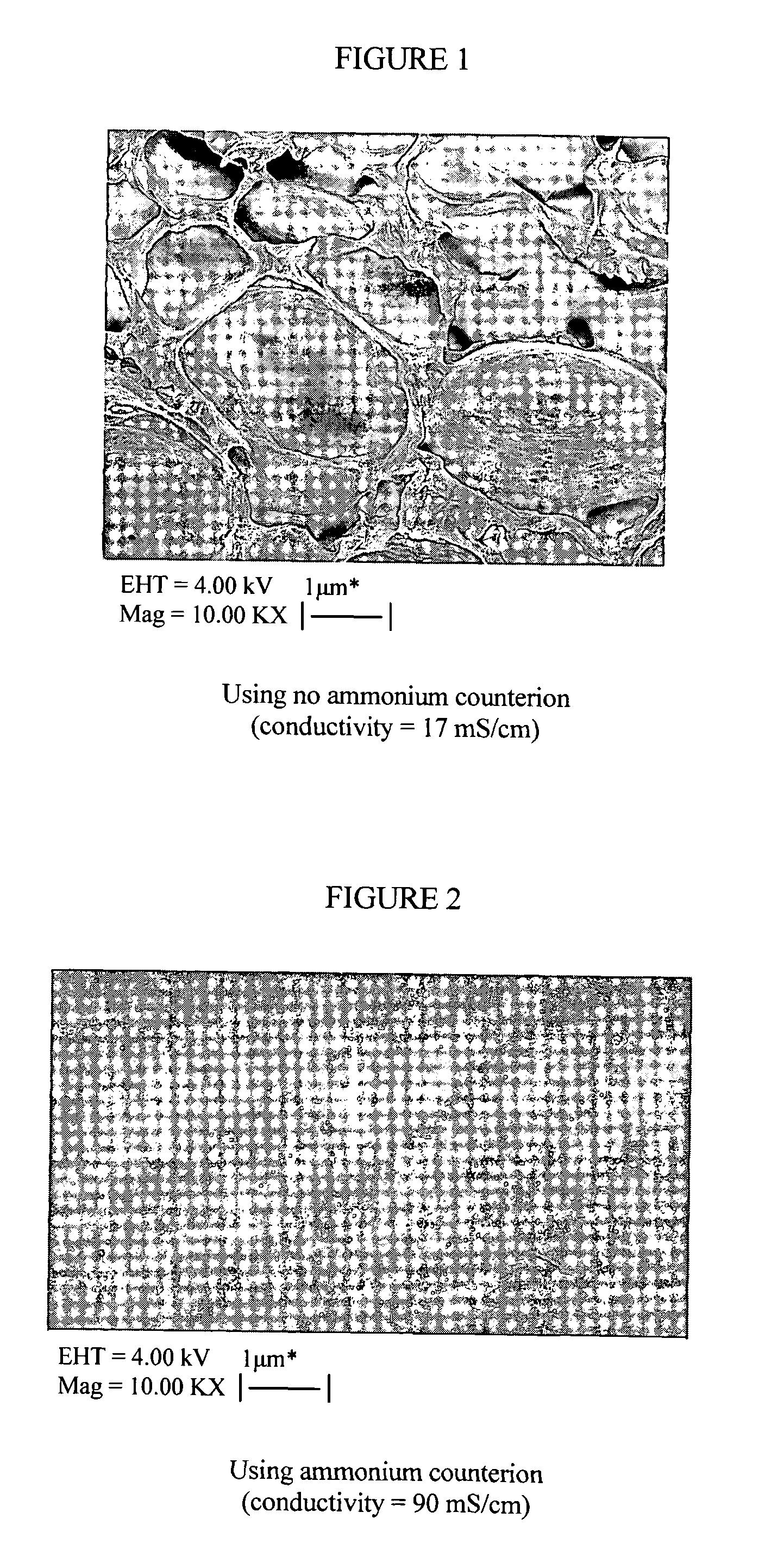 Multi-layer polyelectrolyte membrane