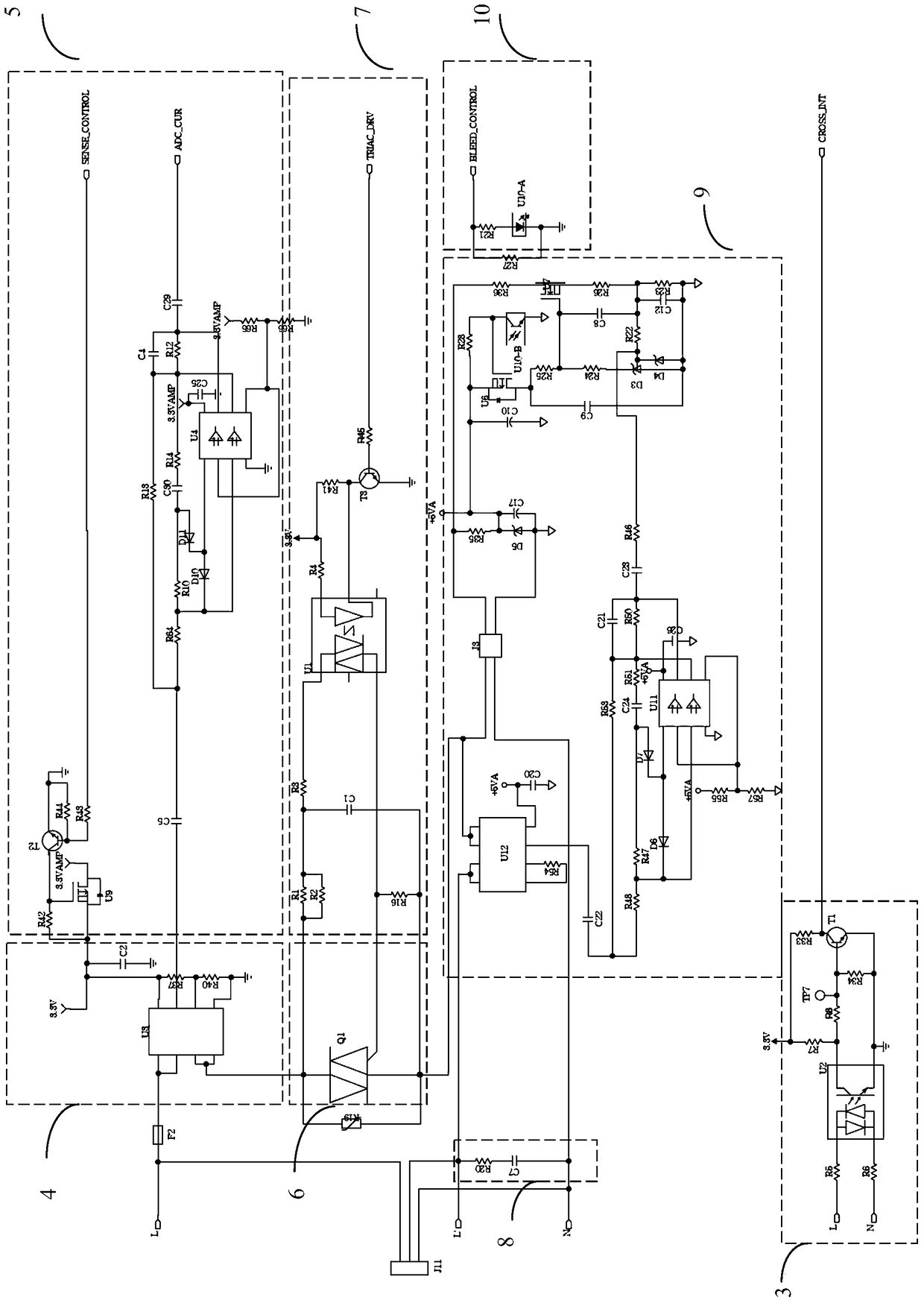 High Reliability Smart Switching Device