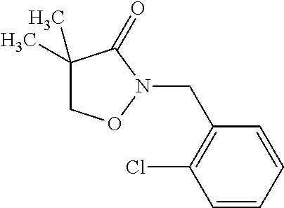 Synergistic weed control from applications of penoxsulam and benzobicyclon or clomazone and benzobicyclon