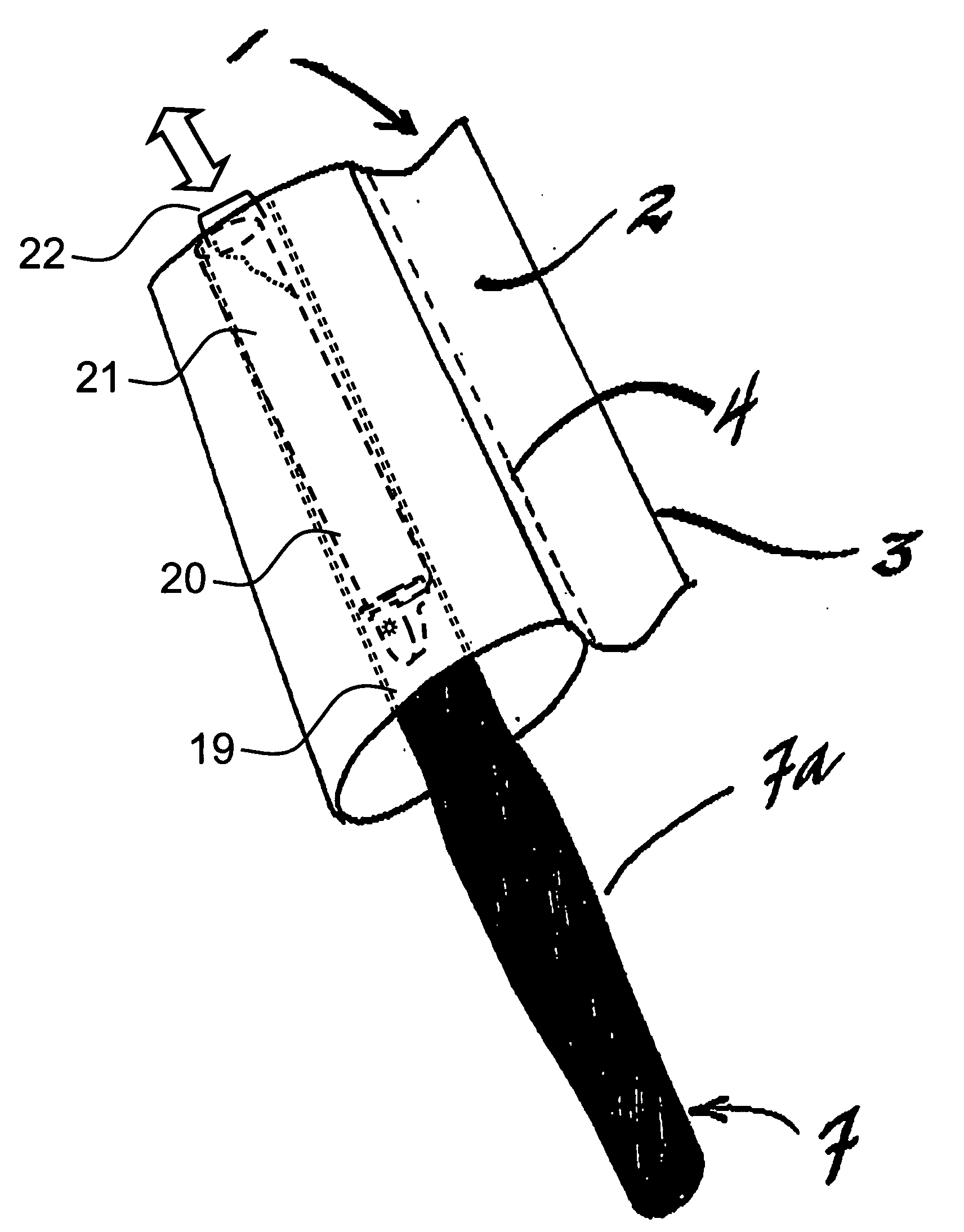 Insect removal tape, debilitating spray formulation and method for using same