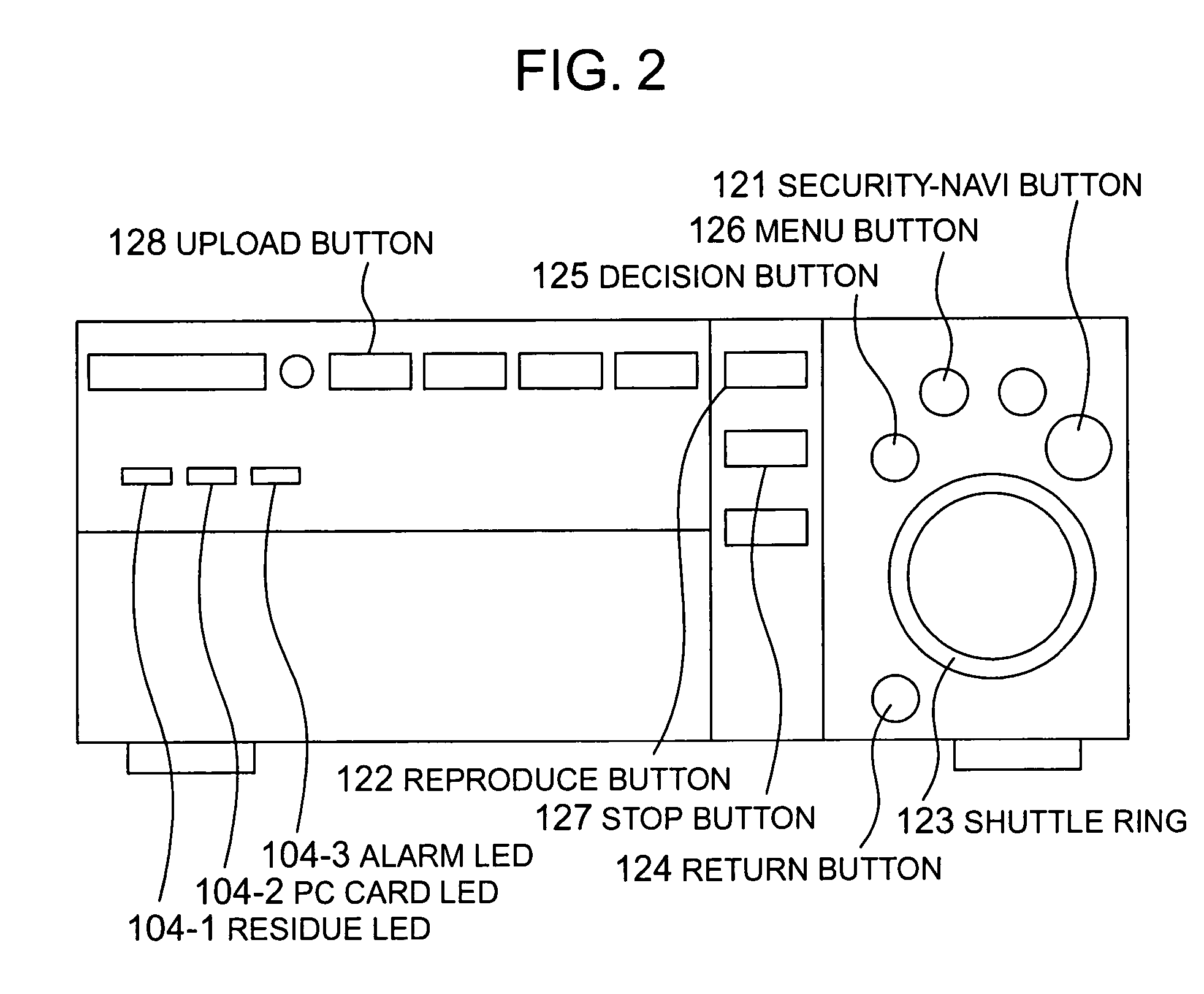 Monitoring apparatus