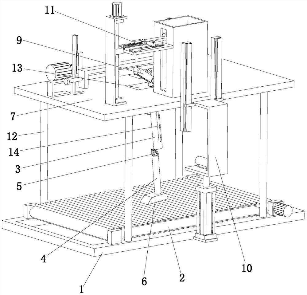 A prosthetic testing method