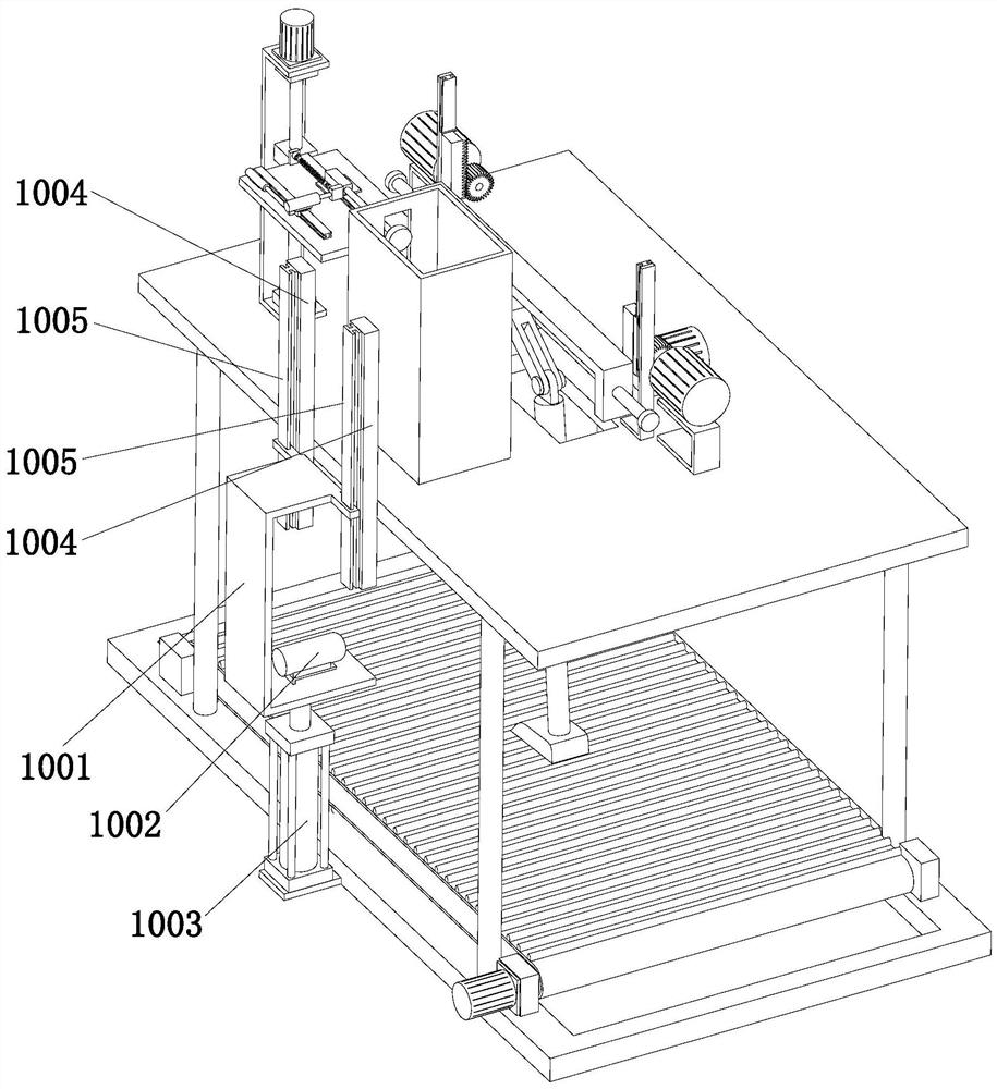 A prosthetic testing method