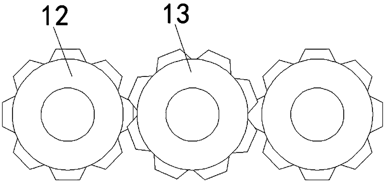 Evaporative cooling type water cooler