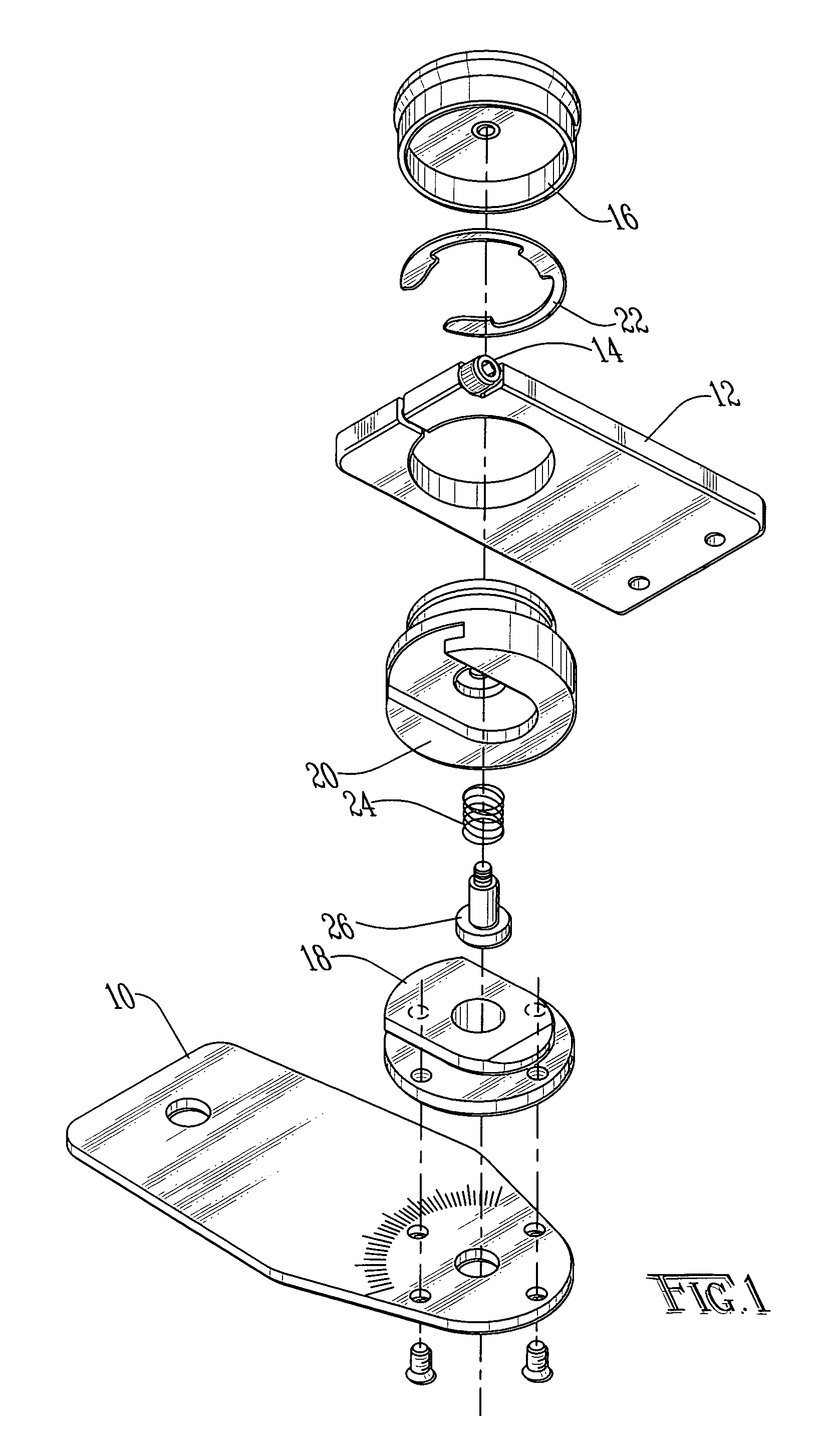 Orthosis and footwear attachment mechanism for same