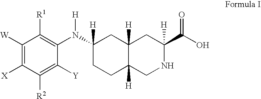 Excitatory amino acid receptor antagonists