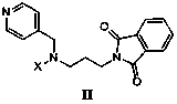 N, N-disubstituted-N'-phthaloyl group-1, 3-diamine derivative and preparation method thereof