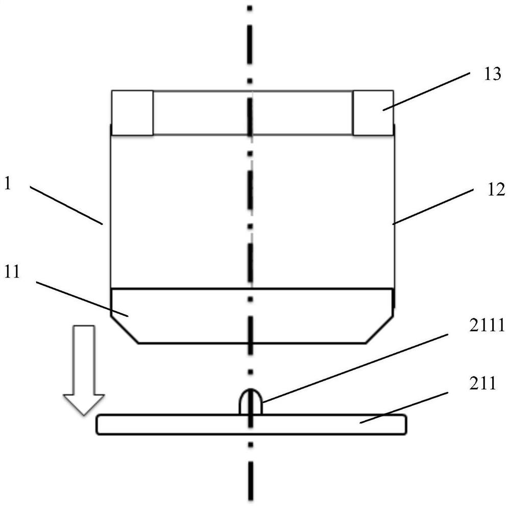 Inner barrel assembly of washing machine and washing machine