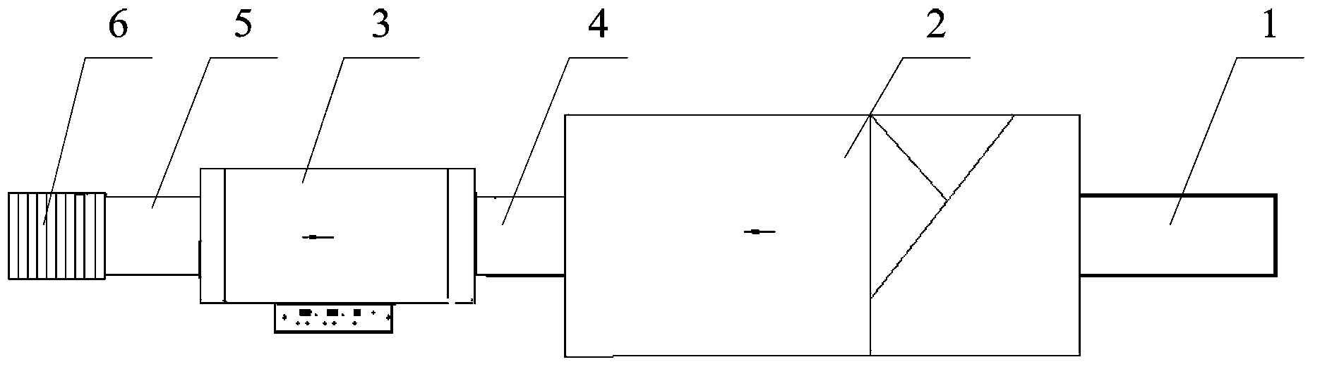 Indoor unit packing method and device