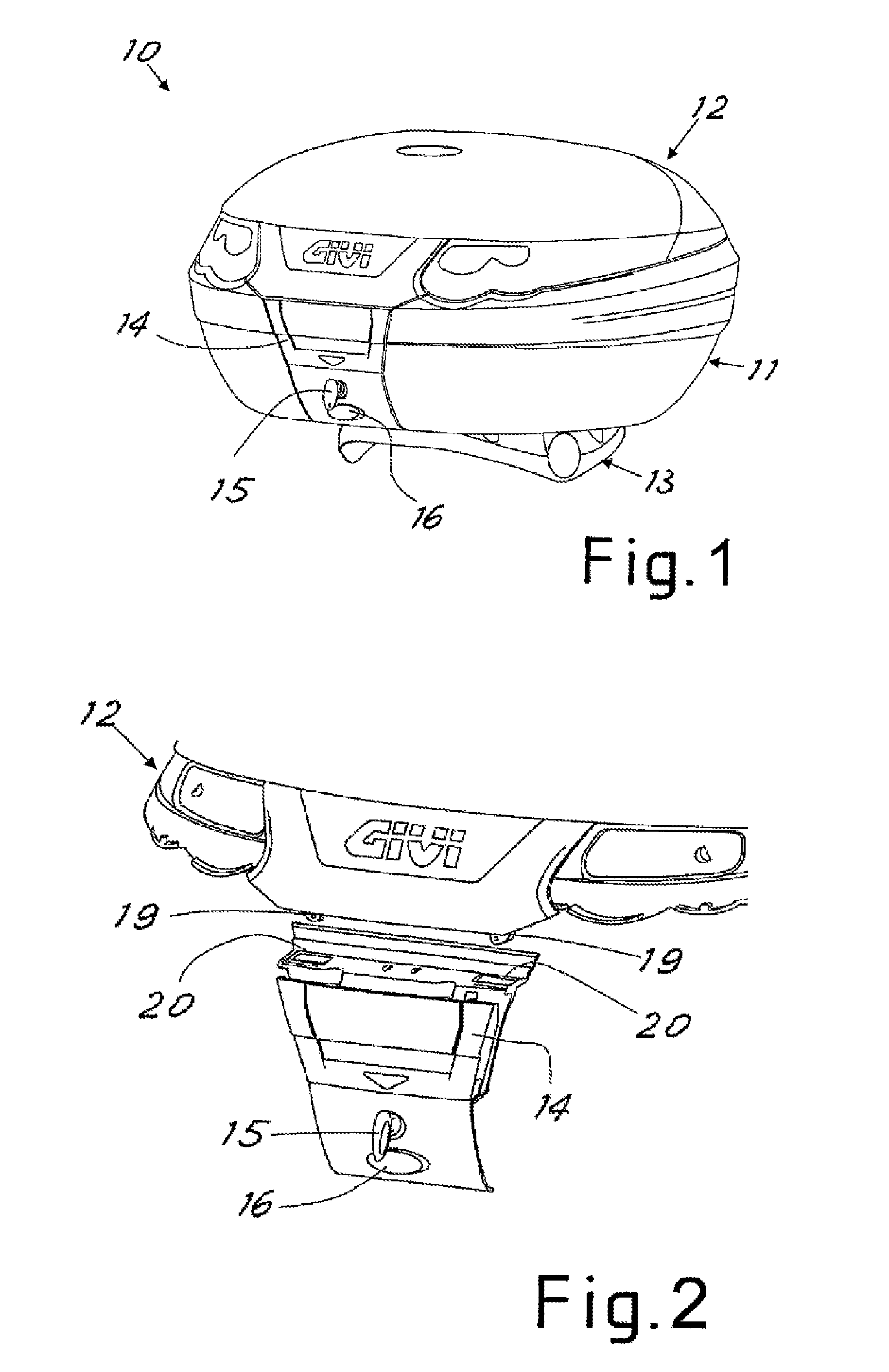 Small animal carrier for mounting on or in vehicles