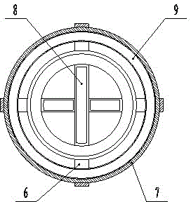 Safety helmet structure of baby carriage