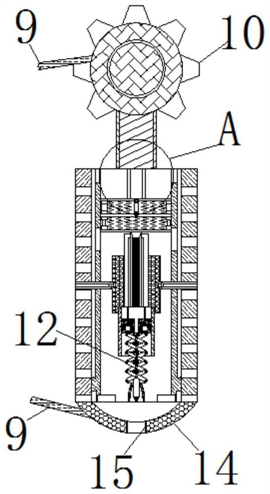 Plastic packaging equipment for cosmetic essential oil filling bottle packaging