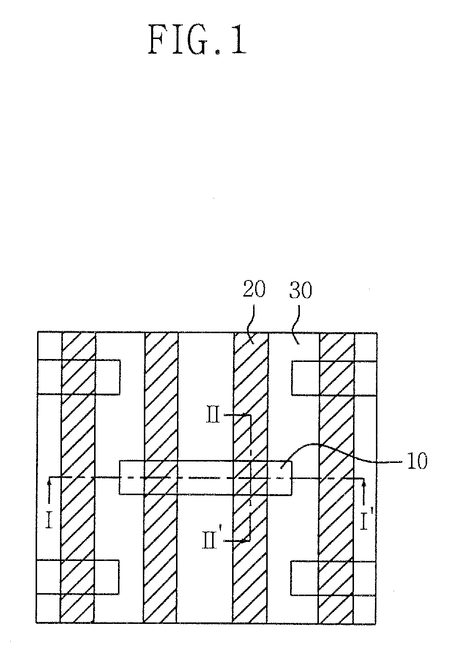 Fin FET and method of fabricating same