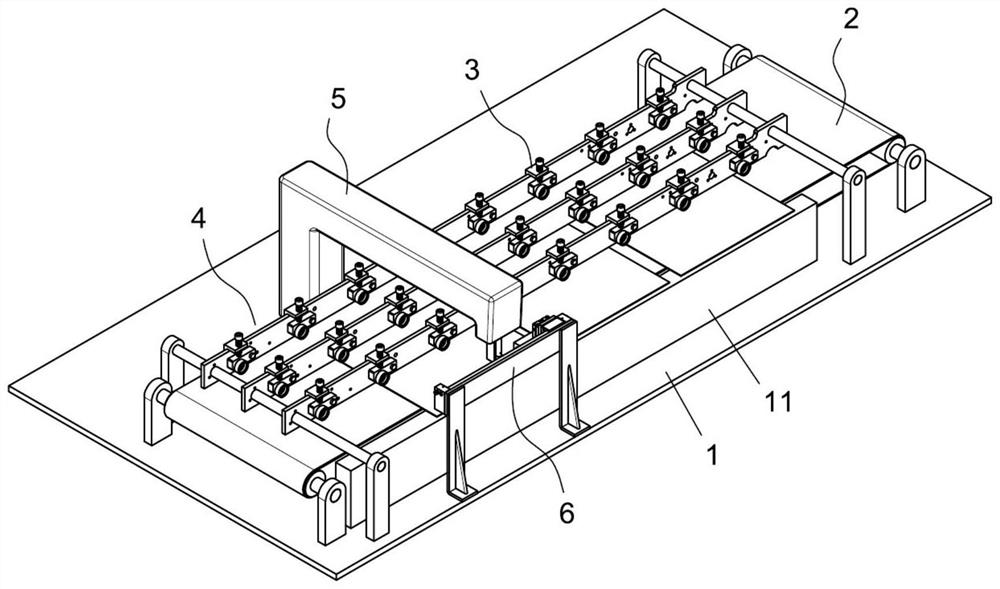 A device for smoothing and seaming textile fabrics