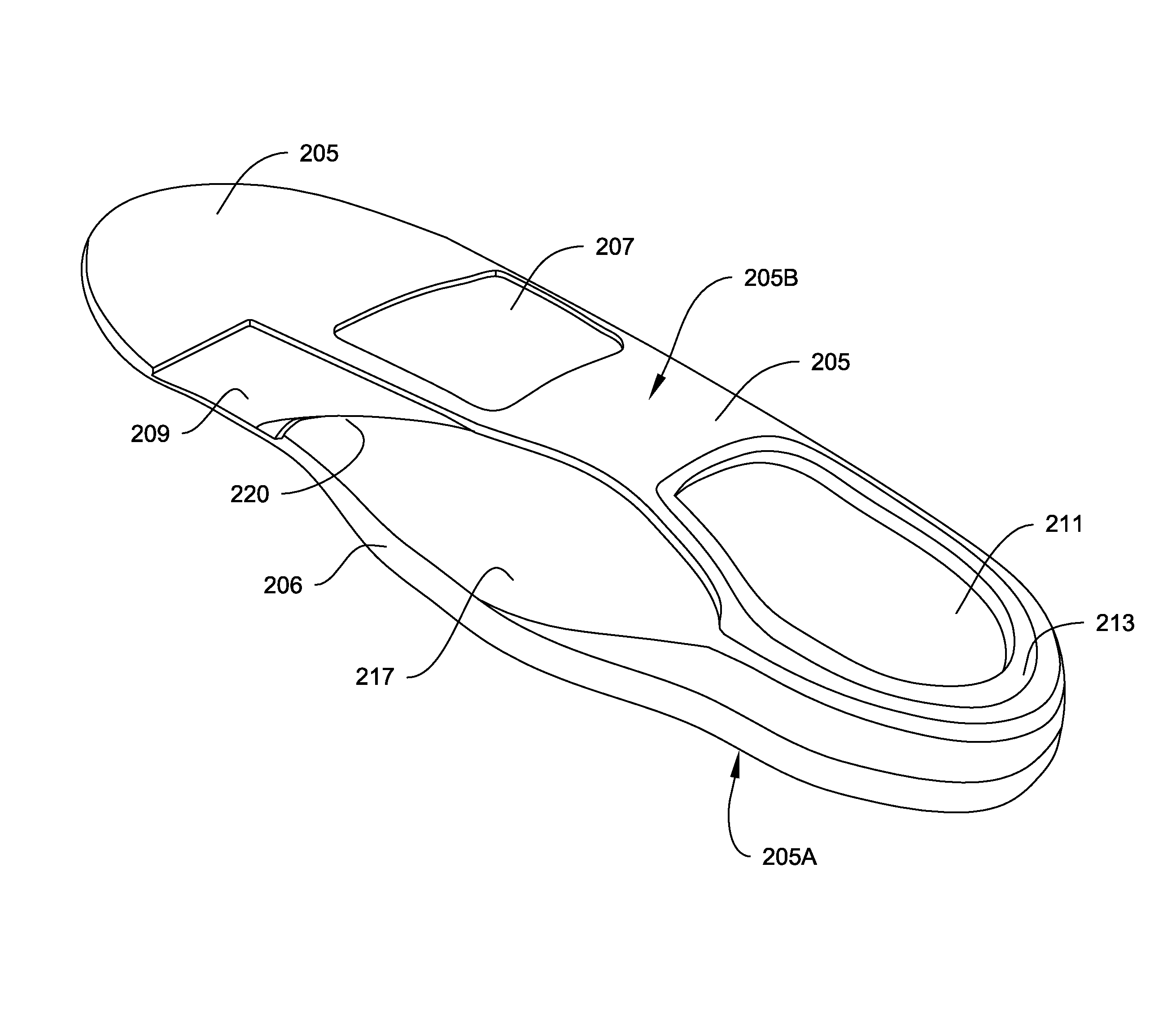 Customizable Component Insole System