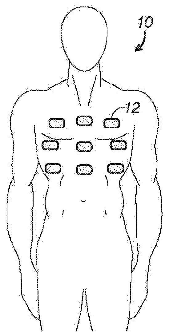 Wearable physiological monitoring systems and methods
