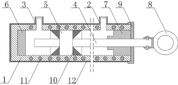 Silk screen detecting system of solar cells