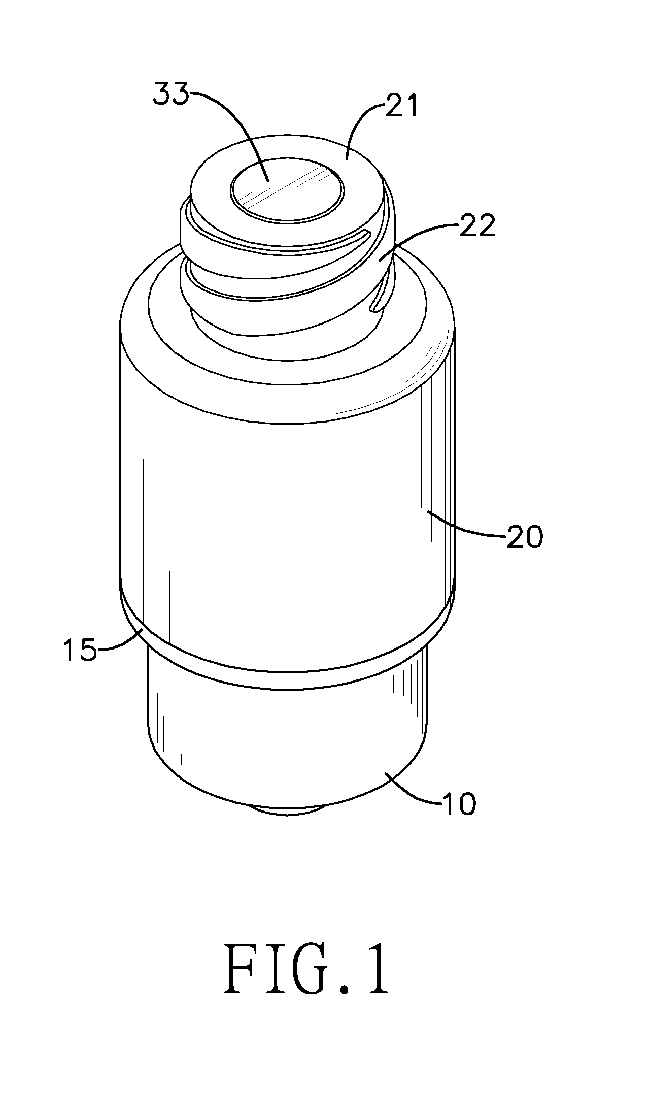 Syringe adapter with a ball-typed valve