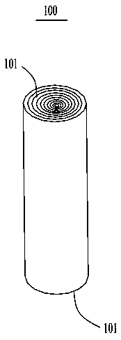 Cell end face shaping device