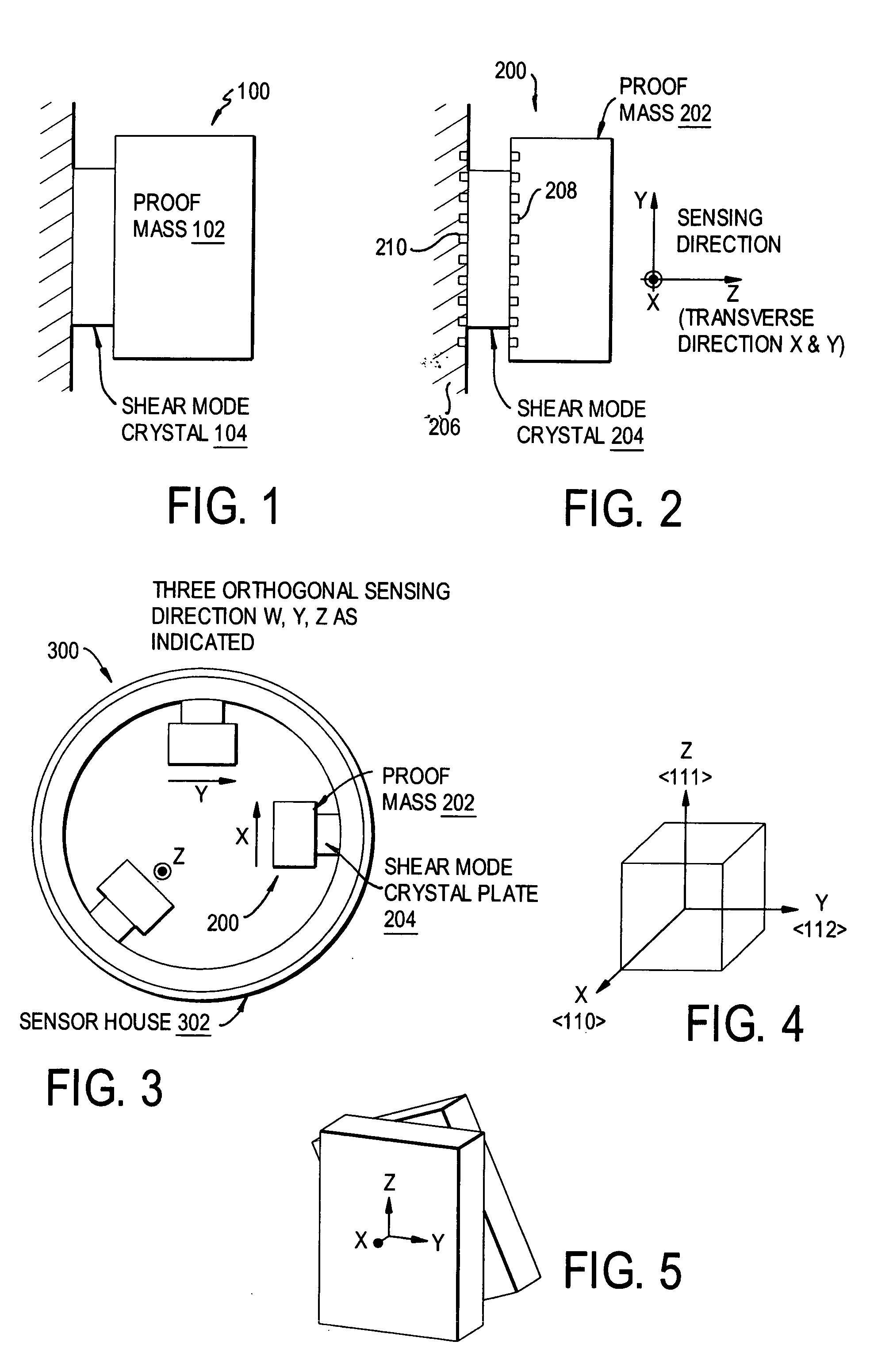 Acoustic vector sensor