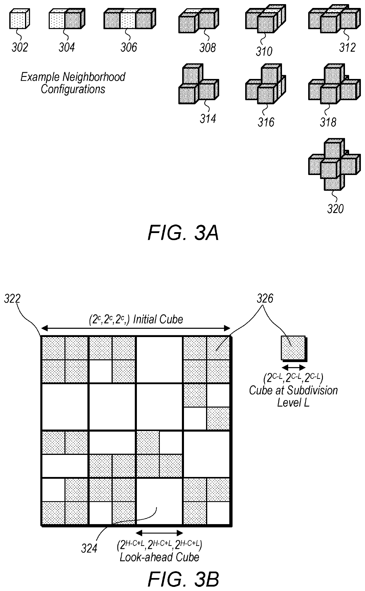 Point Cloud Geometry Compression Using Octrees and Binary Arithmetic Encoding with Adaptive Look-Up Tables